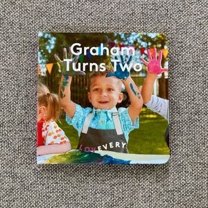 Graham Turns Two